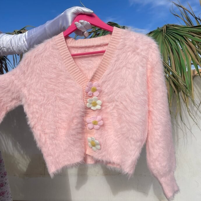 FLOWER CARDIGAN 💐 – Image 9