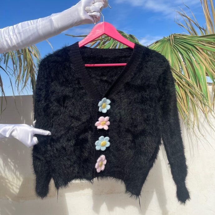 FLOWER CARDIGAN 💐 – Image 6