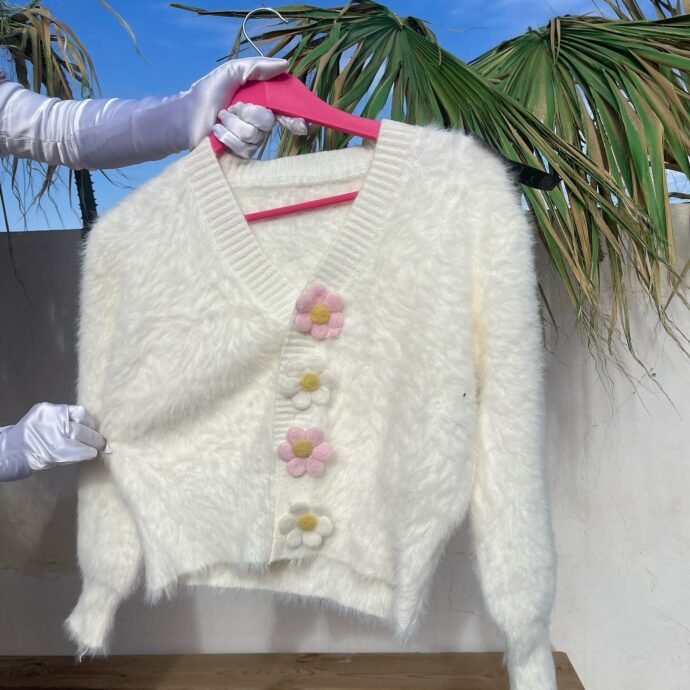 FLOWER CARDIGAN 💐 – Image 5