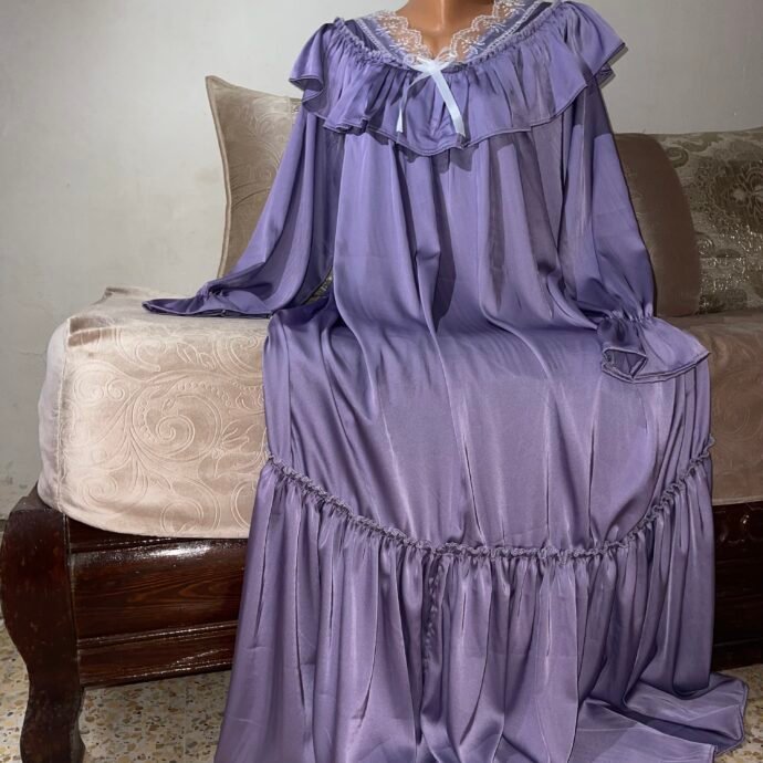 🌷فستان سالي