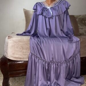 🌷فستان سالي