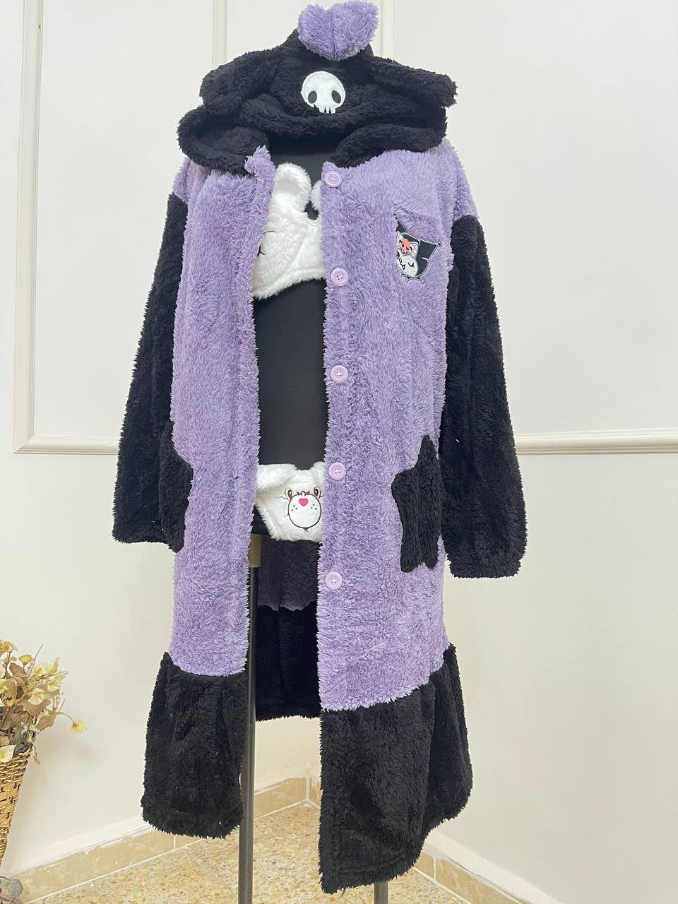 pyjama KUROMI – Image 3