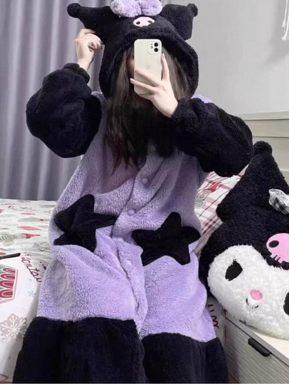 pyjama KUROMI – Image 2