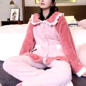 kawaii pyjama courte